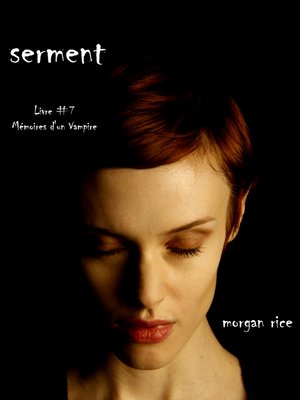 cover image of Serment